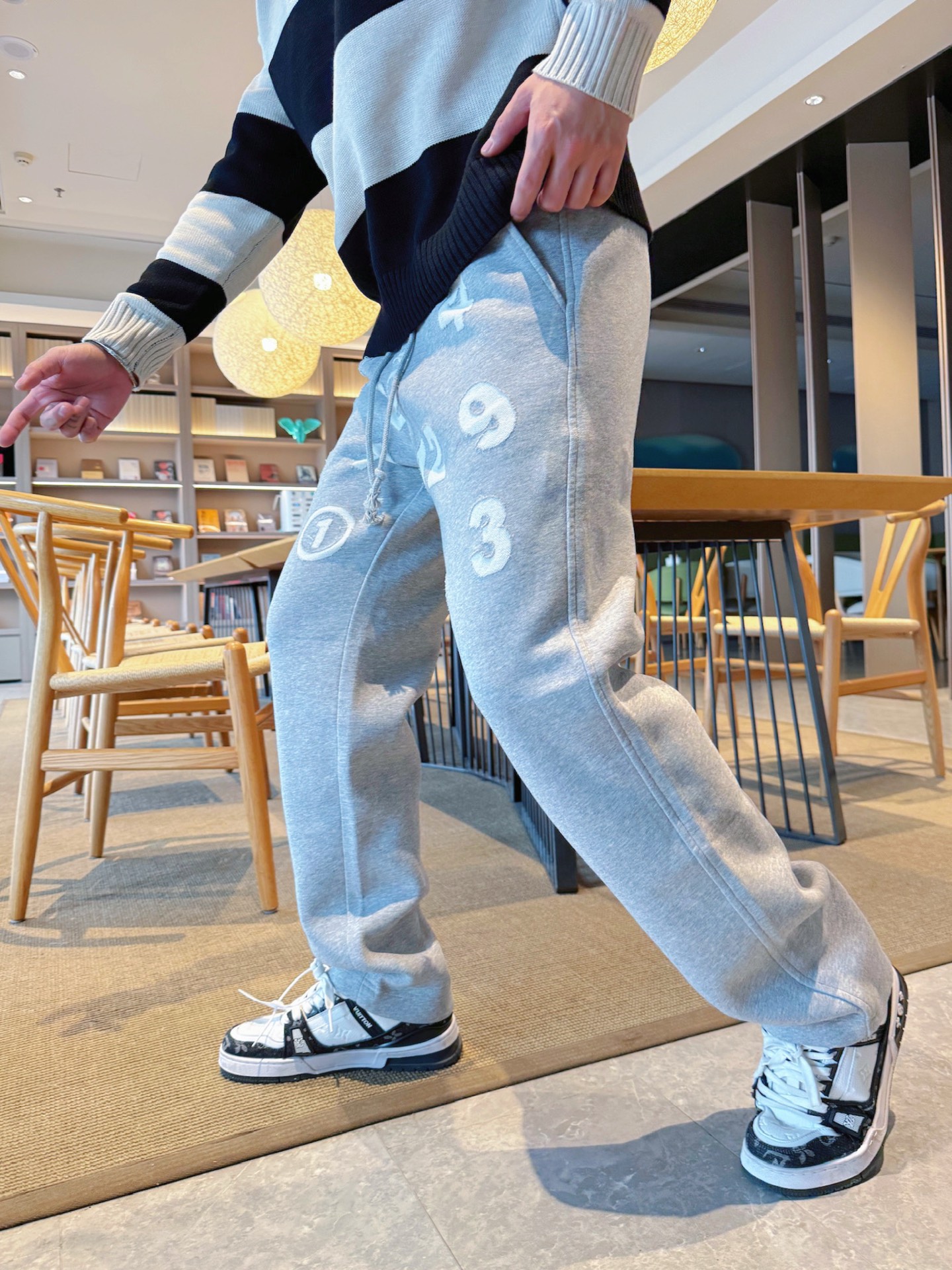 Casual Pants Man